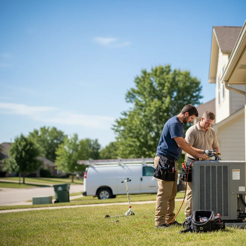AC Repair in Seekonk